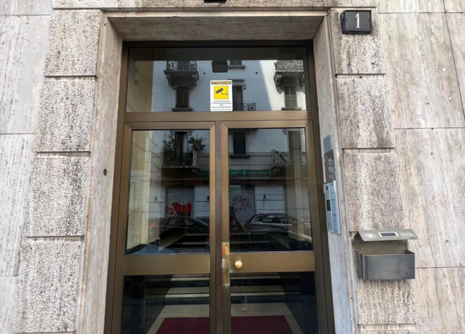 C1Studio Cozy, Comfortable And Trendy Studio Apartment In Nolo Milan