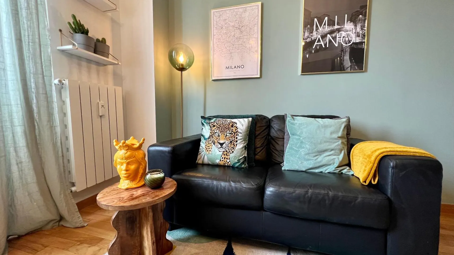 C1Studio Cozy, Comfortable And Trendy Studio Apartment In Nolo Milan