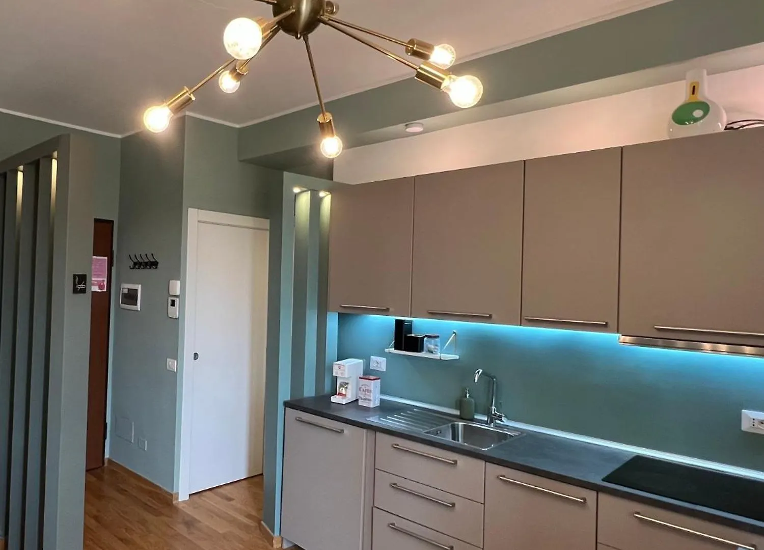 C1Studio Cozy, Comfortable And Trendy Studio Apartment In Nolo Milan